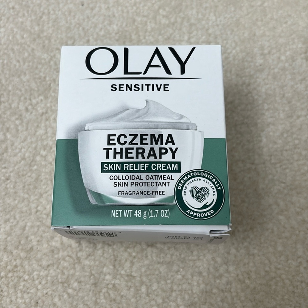 Olay eczema therapy cream